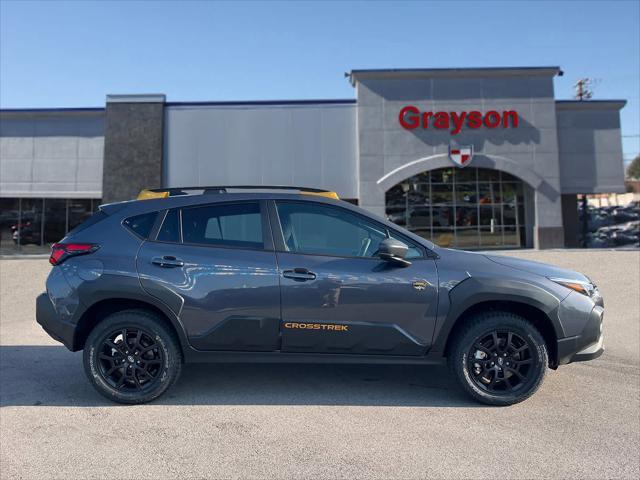 new 2024 Subaru Crosstrek car, priced at $36,832