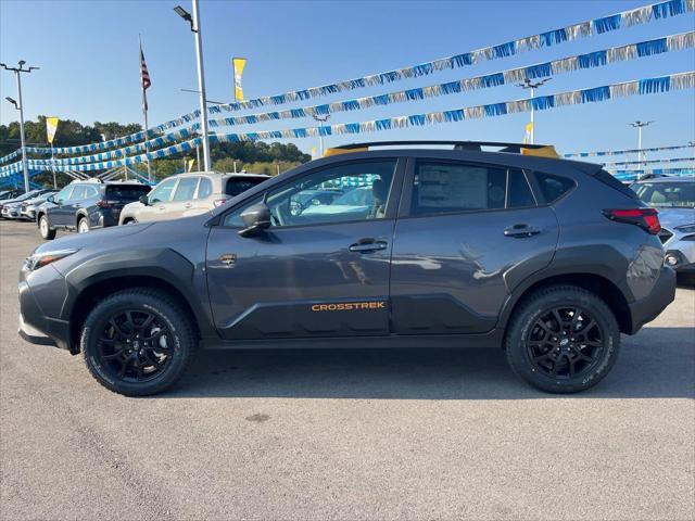 new 2024 Subaru Crosstrek car, priced at $36,832