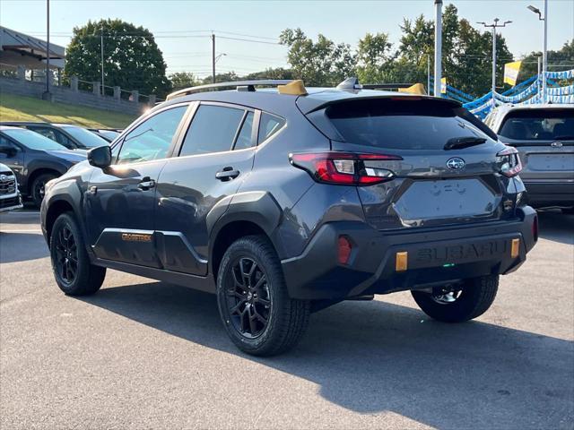 new 2024 Subaru Crosstrek car, priced at $36,832