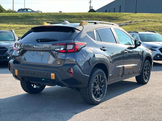 new 2024 Subaru Crosstrek car, priced at $36,832