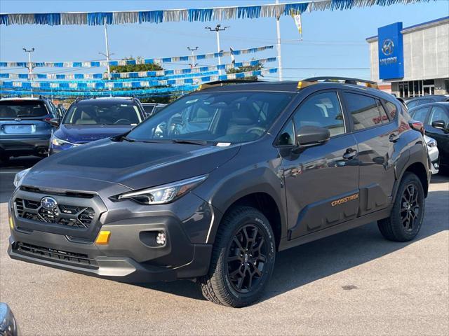 new 2024 Subaru Crosstrek car, priced at $36,832