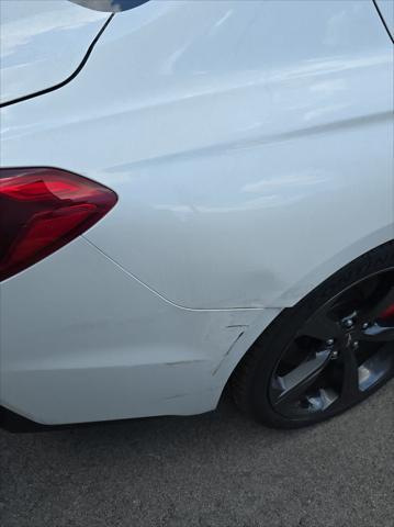 used 2021 Genesis G70 car, priced at $33,988