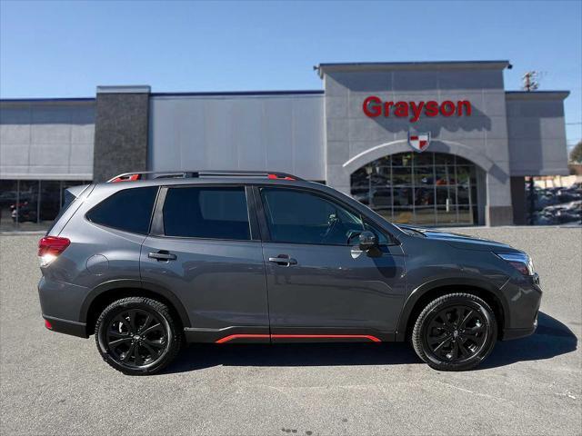 used 2020 Subaru Forester car, priced at $19,966