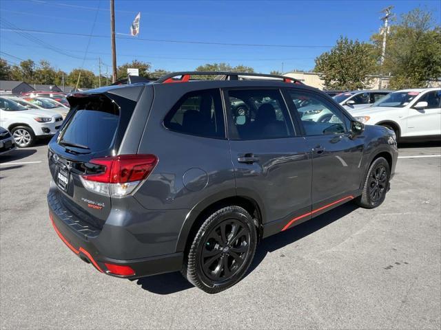 used 2020 Subaru Forester car, priced at $19,966