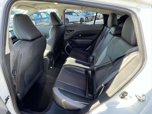 new 2025 Subaru Crosstrek car, priced at $35,575