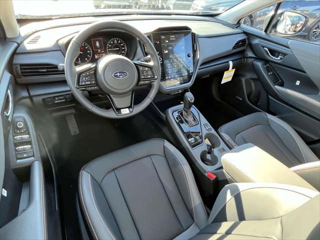 new 2025 Subaru Crosstrek car, priced at $35,575