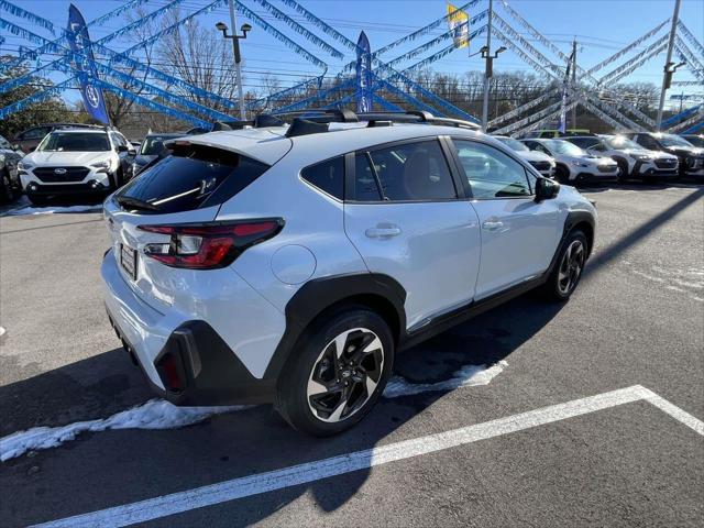 new 2025 Subaru Crosstrek car, priced at $35,575