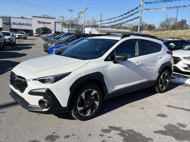 new 2025 Subaru Crosstrek car, priced at $35,575