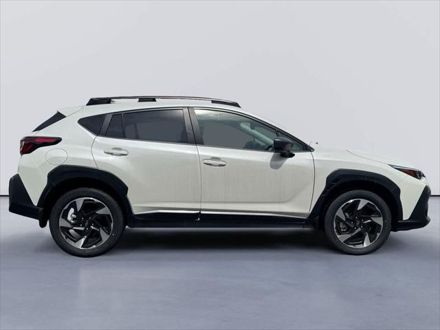 new 2025 Subaru Crosstrek car, priced at $35,575