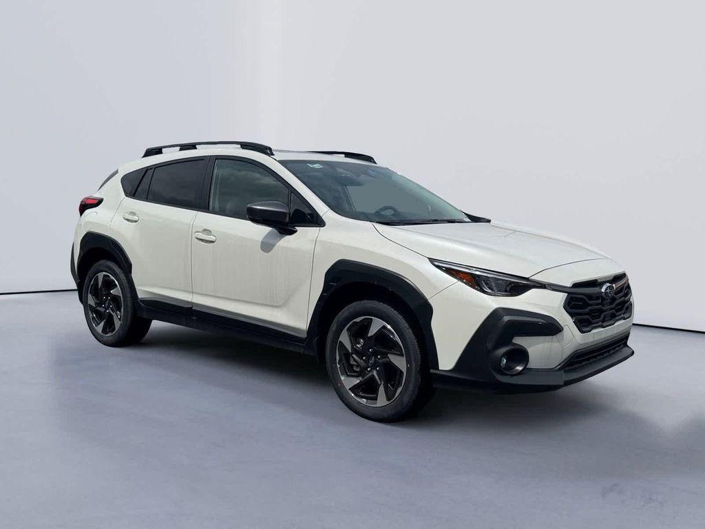 new 2025 Subaru Crosstrek car, priced at $35,575