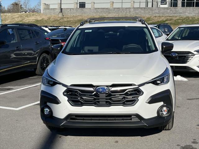 new 2025 Subaru Crosstrek car, priced at $35,575