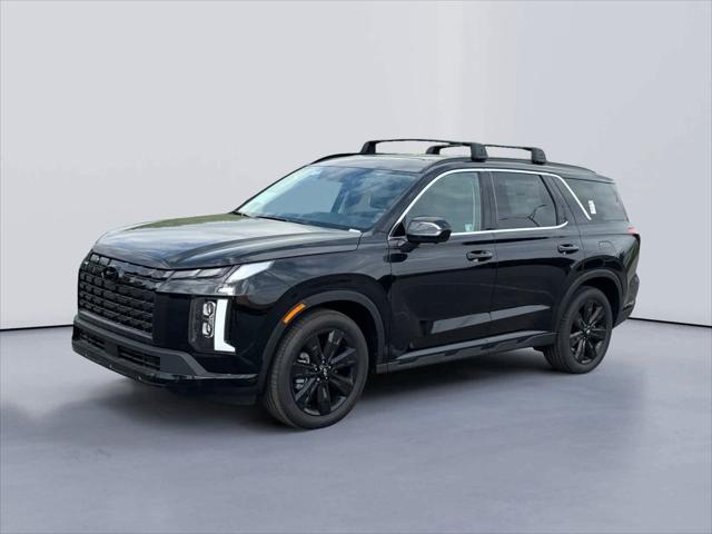 new 2025 Hyundai Palisade car, priced at $43,002