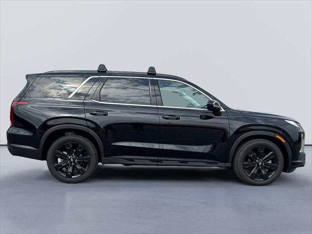 new 2025 Hyundai Palisade car, priced at $43,002