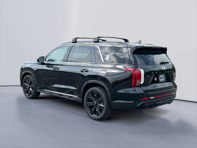 new 2025 Hyundai Palisade car, priced at $43,002