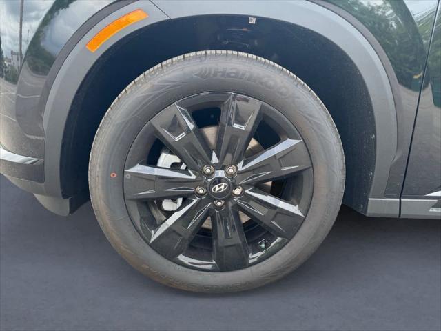 new 2025 Hyundai Palisade car, priced at $43,002