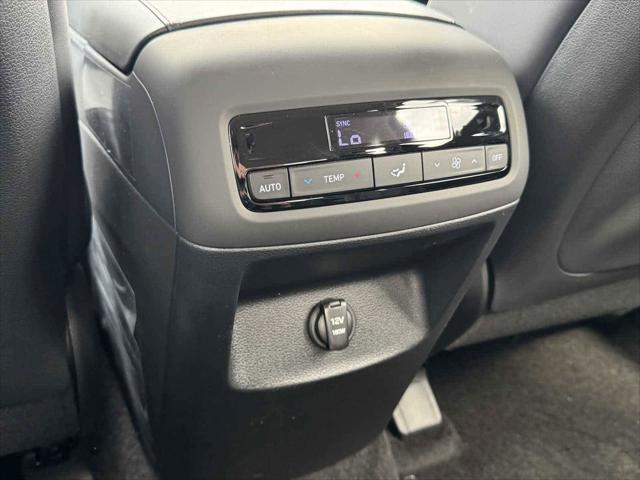 new 2025 Hyundai Palisade car, priced at $43,002