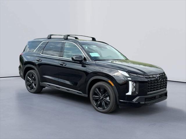 new 2025 Hyundai Palisade car, priced at $43,002