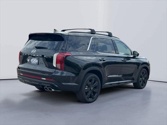 new 2025 Hyundai Palisade car, priced at $43,002