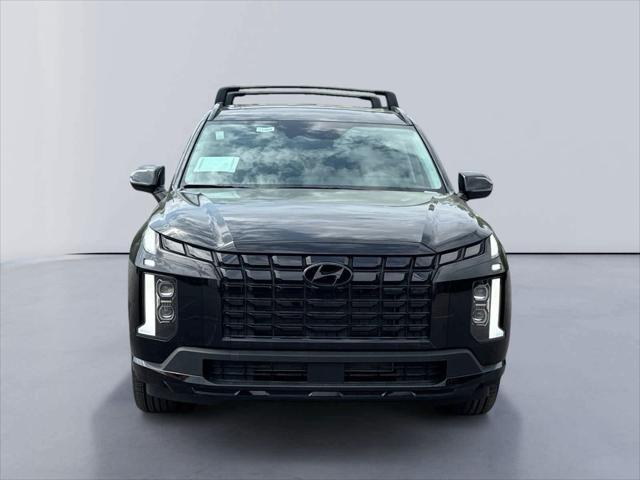 new 2025 Hyundai Palisade car, priced at $43,002
