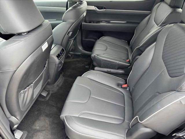new 2025 Hyundai Palisade car, priced at $43,002