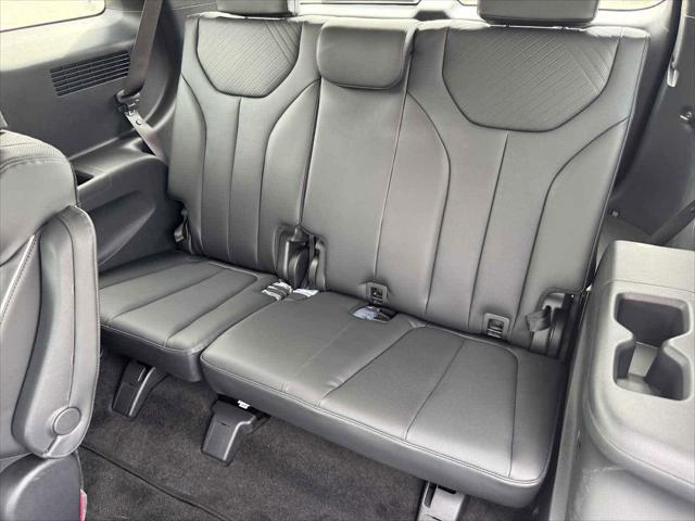 new 2025 Hyundai Palisade car, priced at $43,002