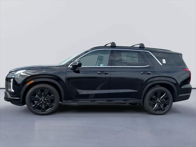 new 2025 Hyundai Palisade car, priced at $43,002