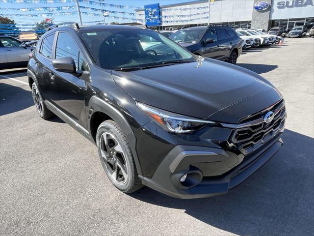 new 2024 Subaru Crosstrek car, priced at $35,907