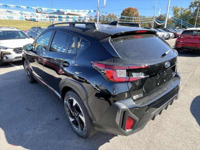 new 2024 Subaru Crosstrek car, priced at $35,907