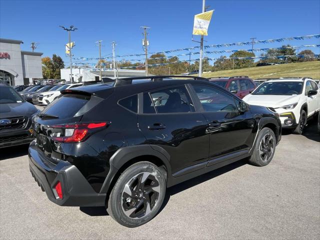 new 2024 Subaru Crosstrek car, priced at $35,907