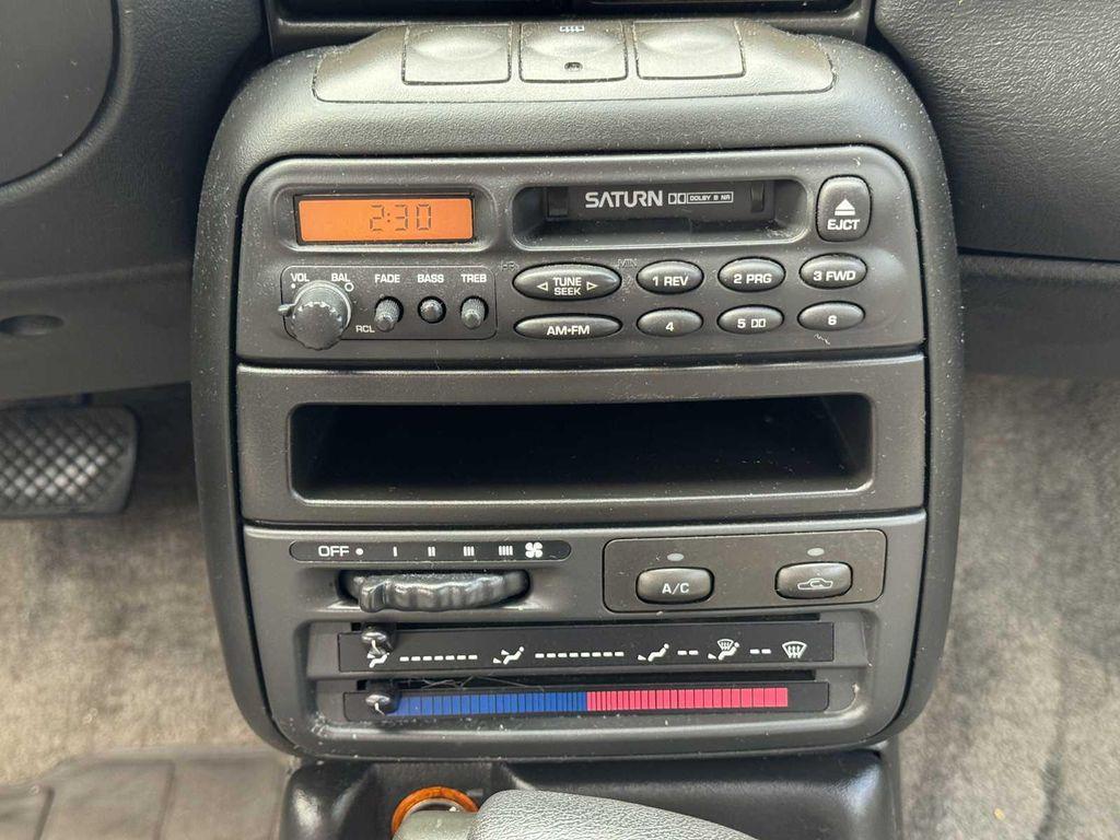 used 1999 Saturn SL car, priced at $1,999