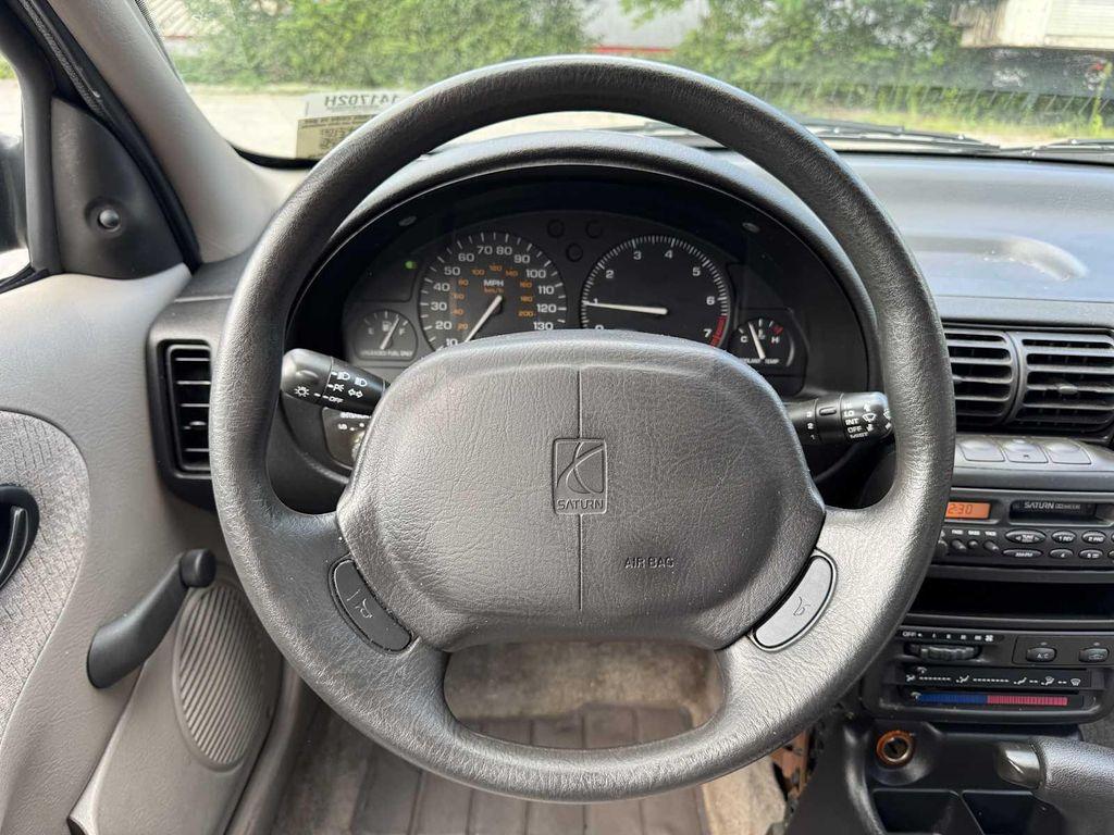 used 1999 Saturn SL car, priced at $1,999