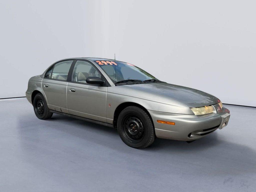 used 1999 Saturn SL car, priced at $1,999