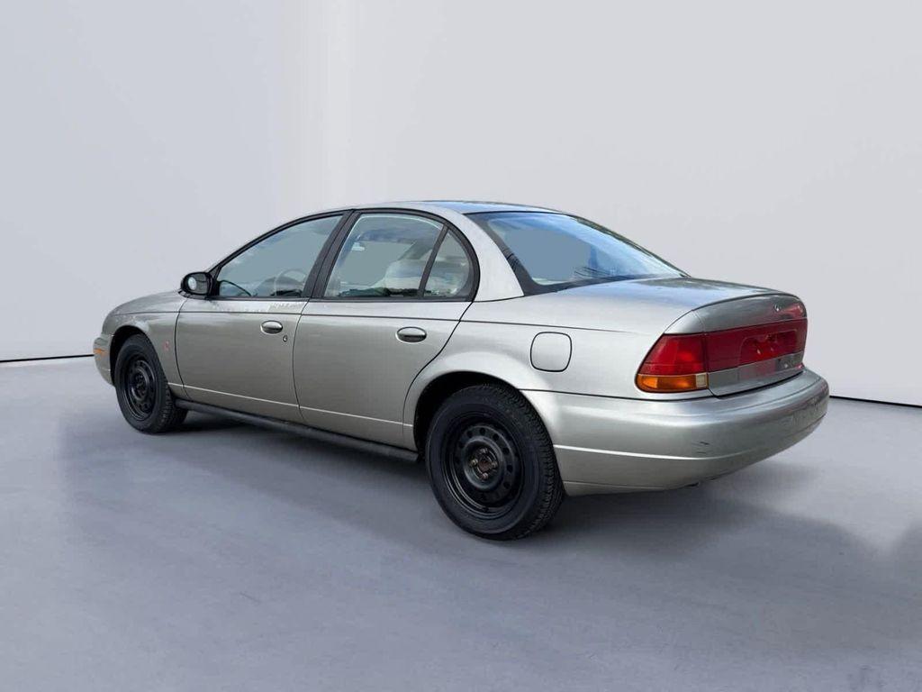 used 1999 Saturn SL car, priced at $1,999
