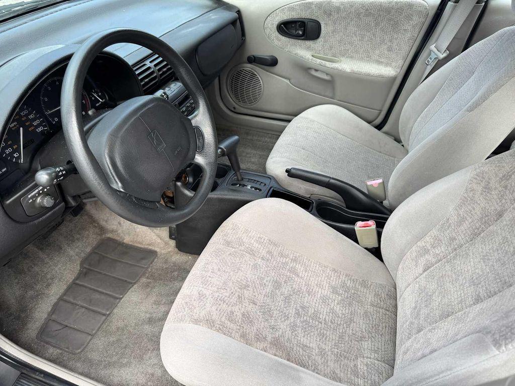 used 1999 Saturn SL car, priced at $1,999