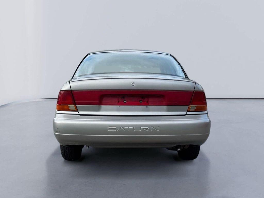 used 1999 Saturn SL car, priced at $1,999