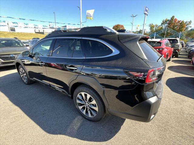 new 2025 Subaru Outback car, priced at $45,254