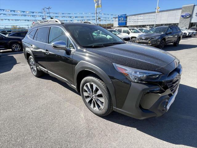 new 2025 Subaru Outback car, priced at $45,254