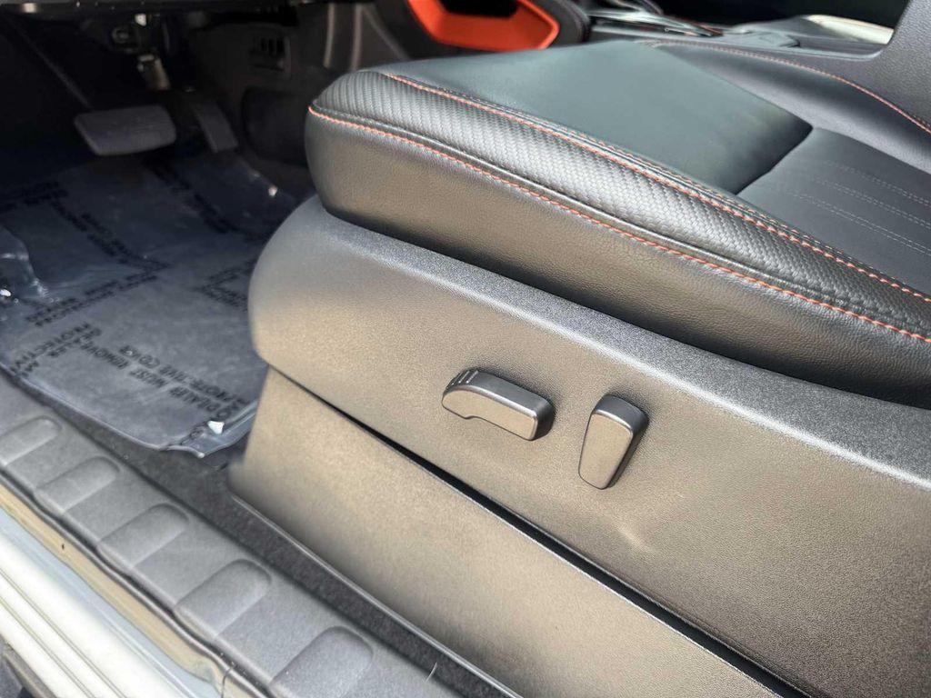 used 2023 Nissan Frontier car, priced at $35,793