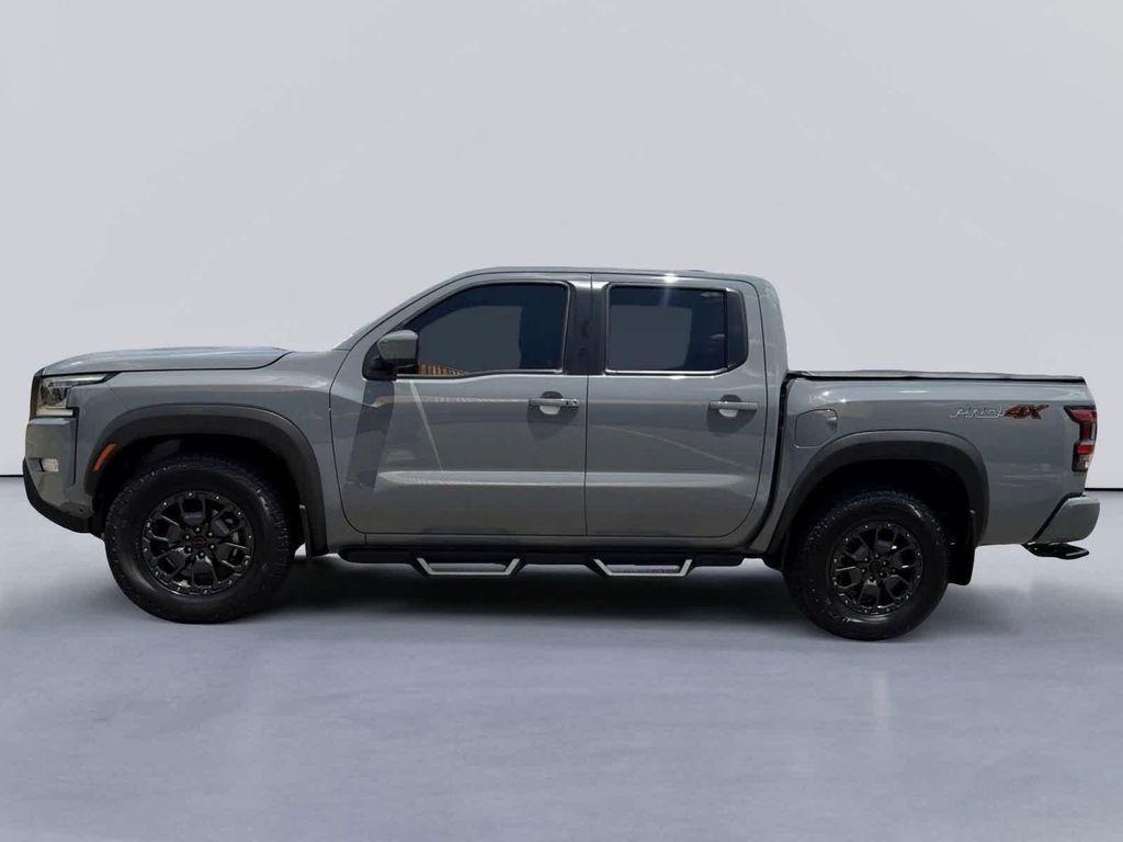 used 2023 Nissan Frontier car, priced at $35,793