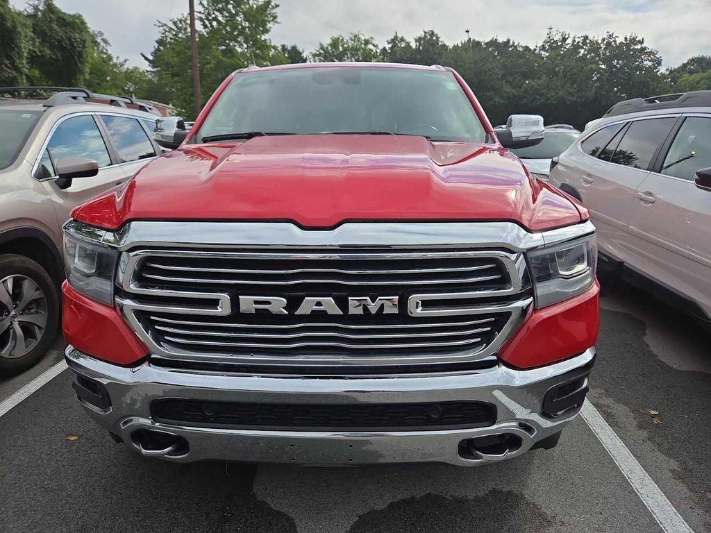 used 2021 Ram 1500 car, priced at $31,999