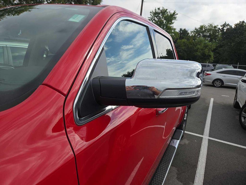 used 2021 Ram 1500 car, priced at $31,999