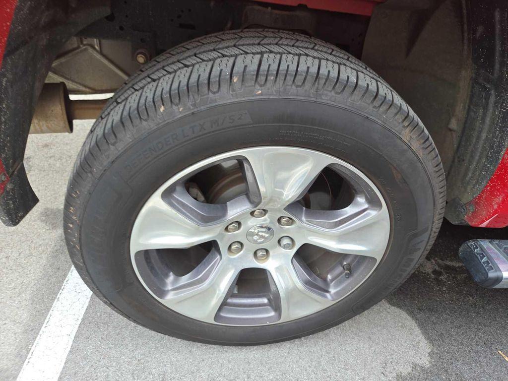 used 2021 Ram 1500 car, priced at $31,999