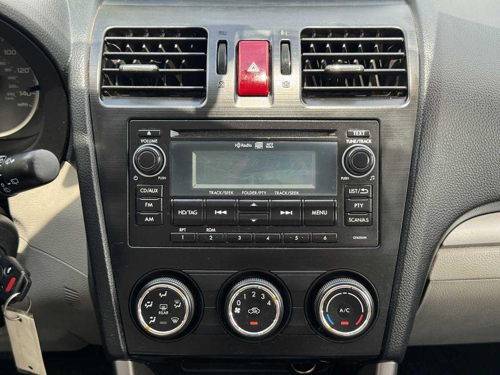 used 2015 Subaru Forester car, priced at $5,844