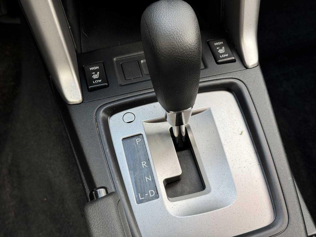 used 2015 Subaru Forester car, priced at $5,844