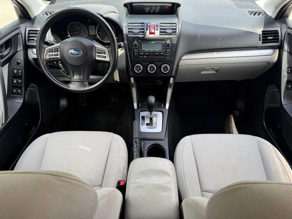 used 2015 Subaru Forester car, priced at $5,844