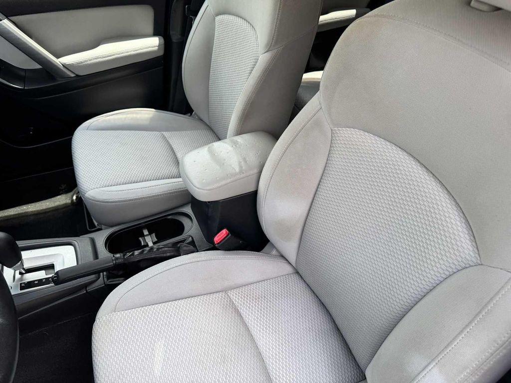 used 2015 Subaru Forester car, priced at $5,844