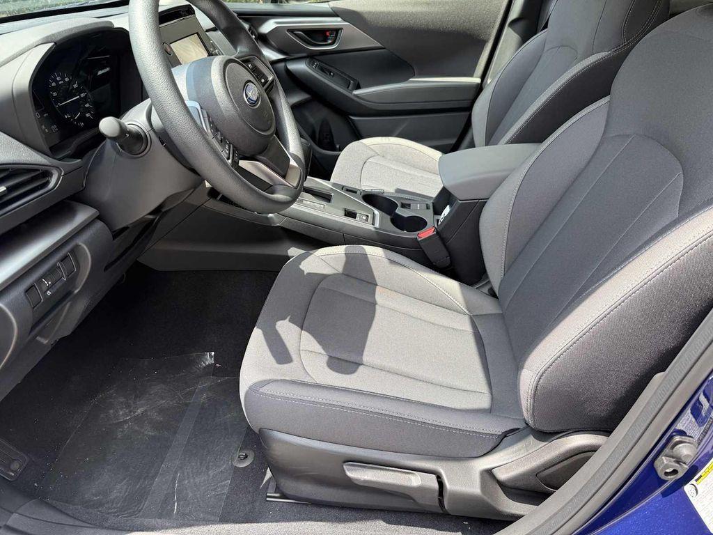 new 2025 Subaru Impreza car, priced at $27,049