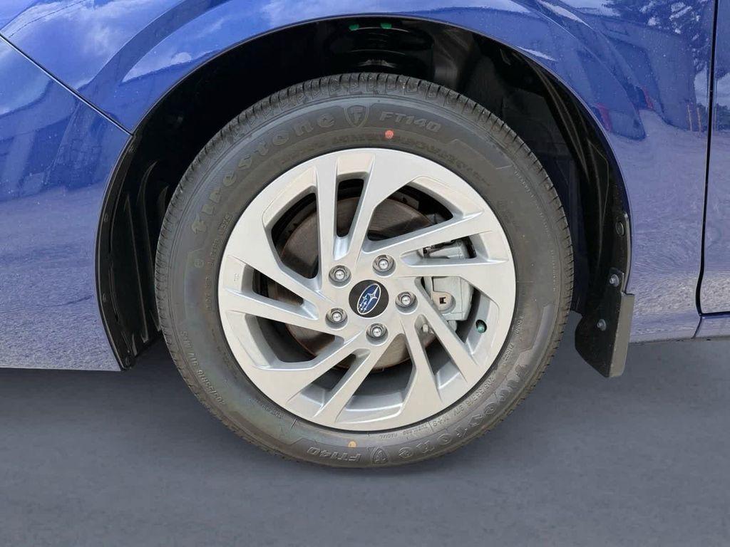new 2025 Subaru Impreza car, priced at $27,049