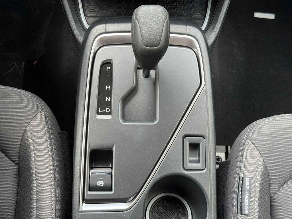 new 2025 Subaru Impreza car, priced at $27,049