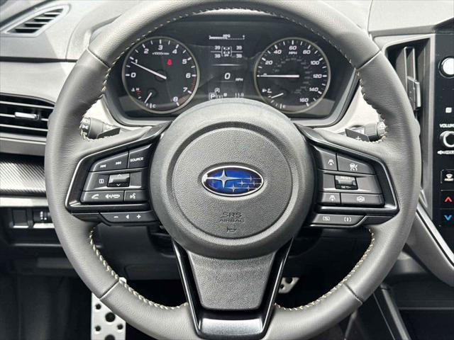 new 2025 Subaru Crosstrek car, priced at $32,134